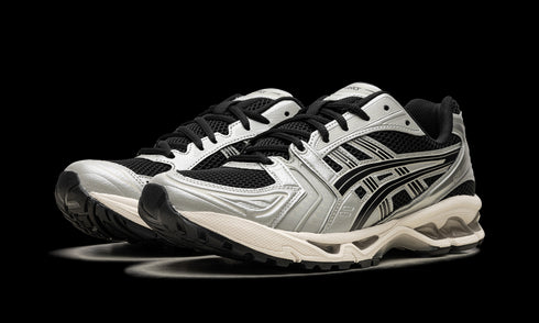 Gel Kayano 14 "Black / Seal Grey"